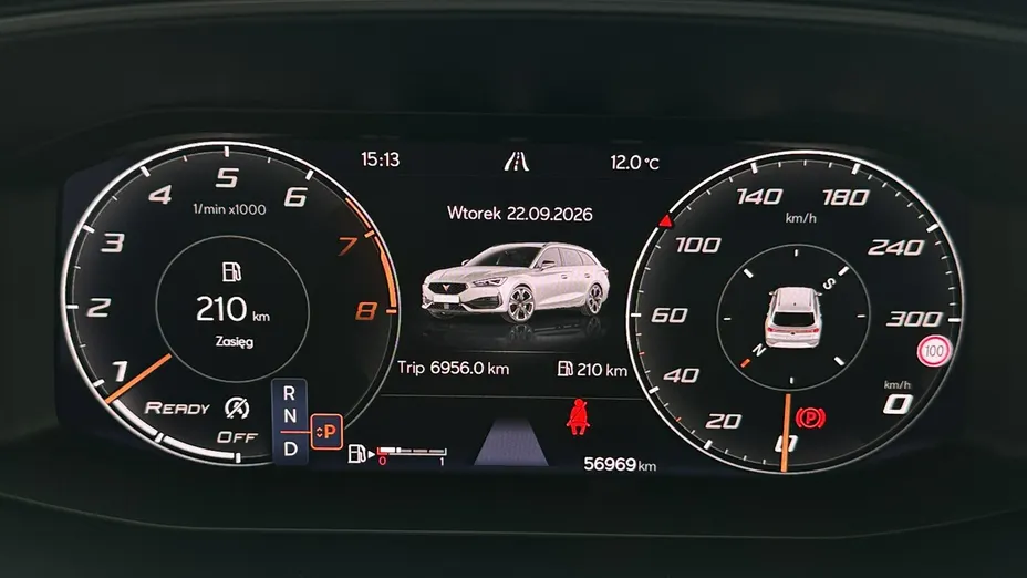 CUPRA Leon Sportstourer -