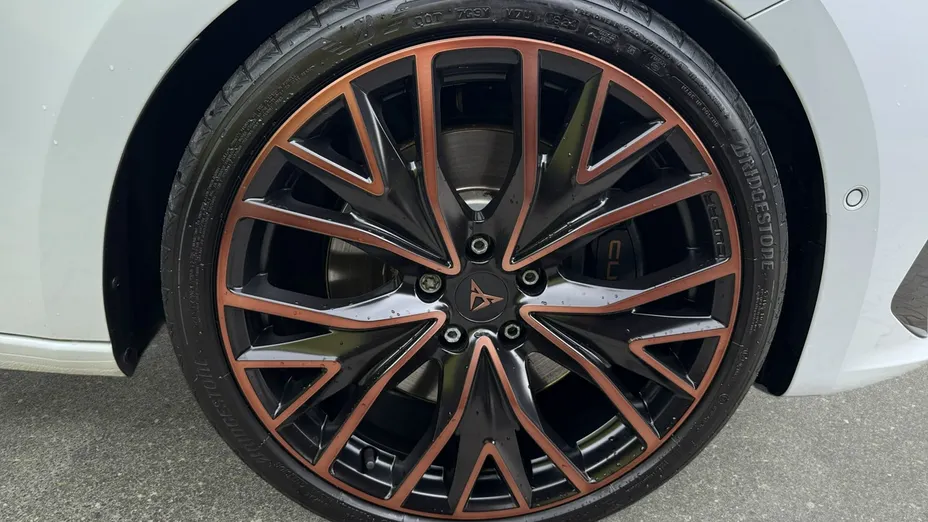 CUPRA Leon Sportstourer -