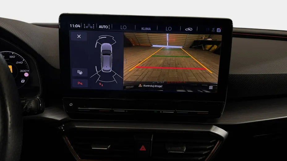 CUPRA Leon Sportstourer -