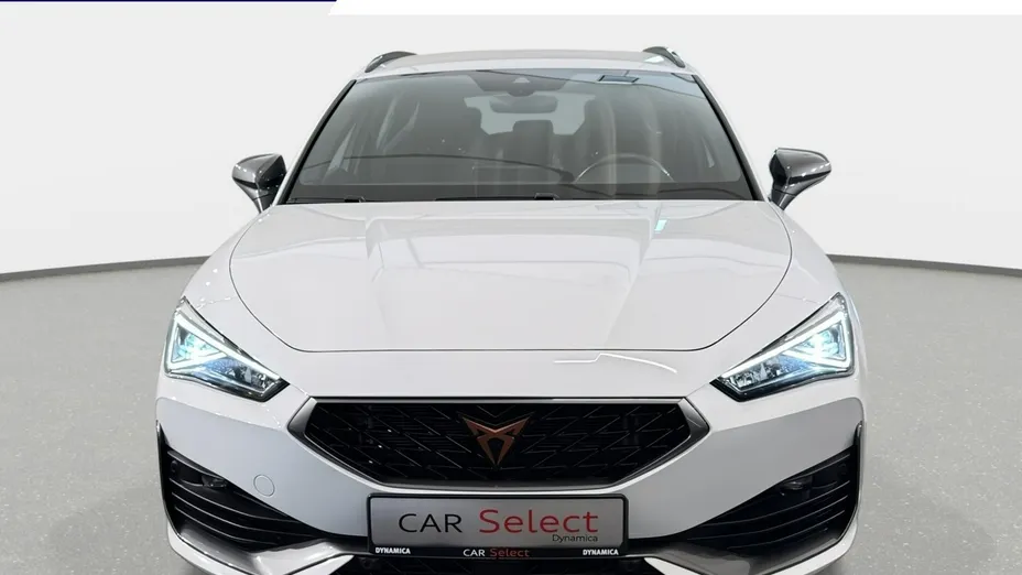 CUPRA Leon Sportstourer -