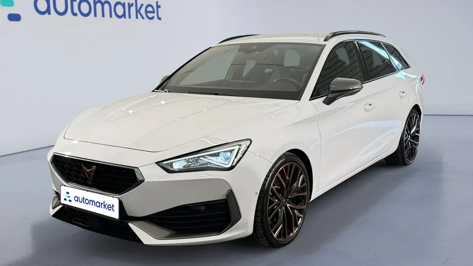 CUPRA Leon Leon 2.0 TSI DSG