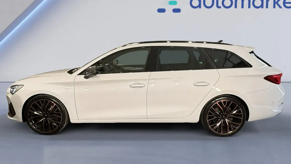 CUPRA Leon Leon 2.0 TSI DSG