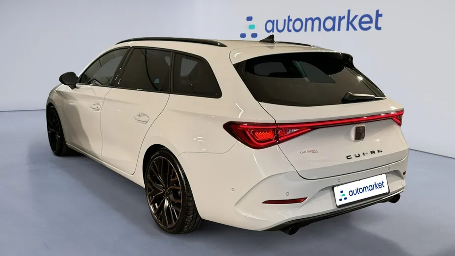 CUPRA Leon Leon 2.0 TSI DSG