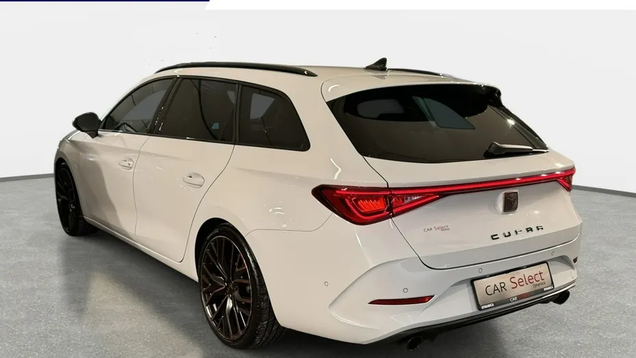 CUPRA Leon Sportstourer -
