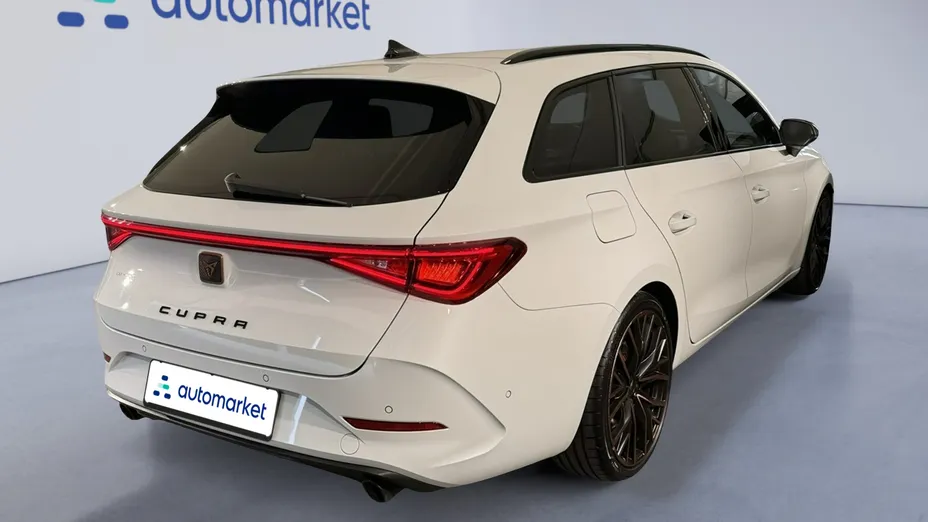 CUPRA Leon Leon 2.0 TSI DSG