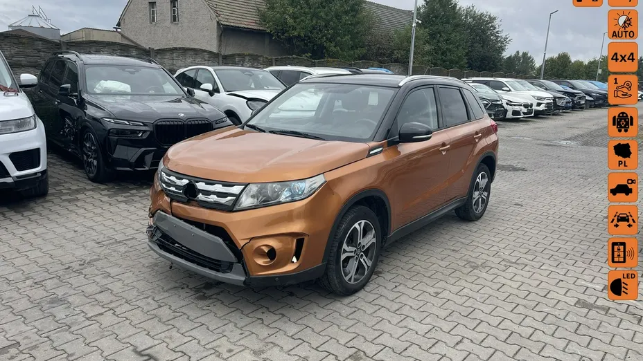 SUZUKI Vitara -