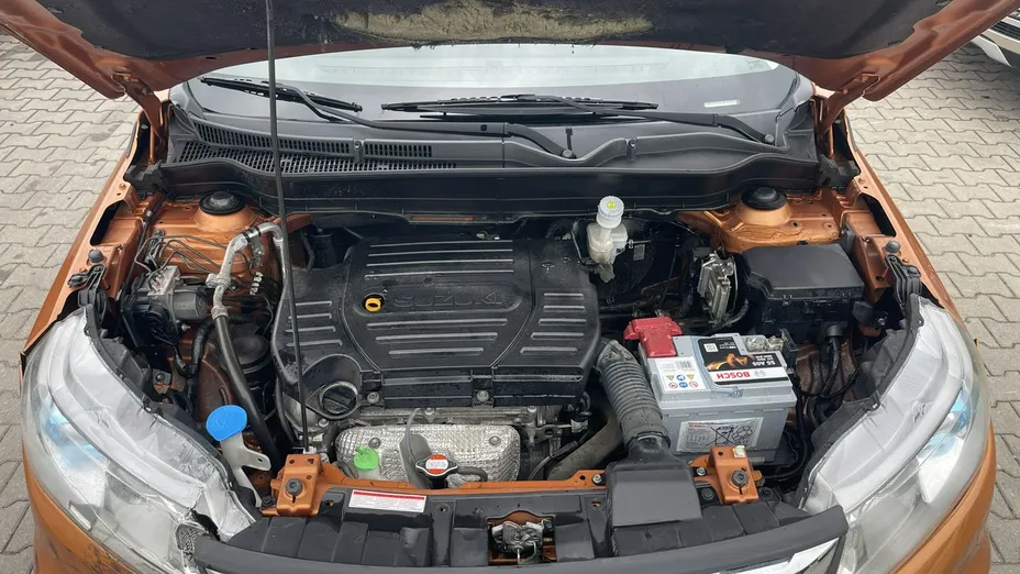 SUZUKI Vitara -