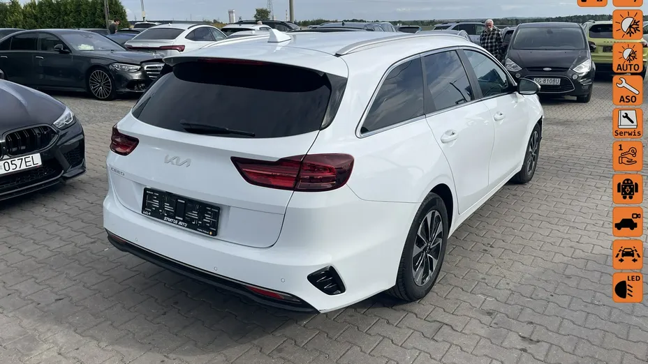 KIA Cee'd -