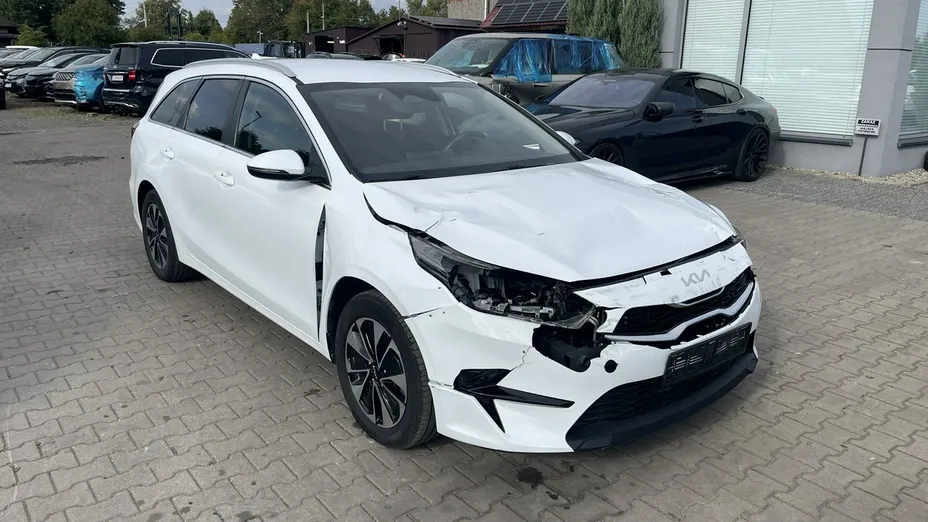KIA Cee'd -