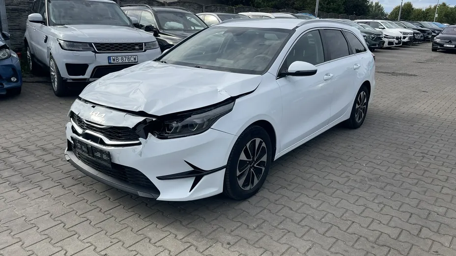 KIA Cee'd -