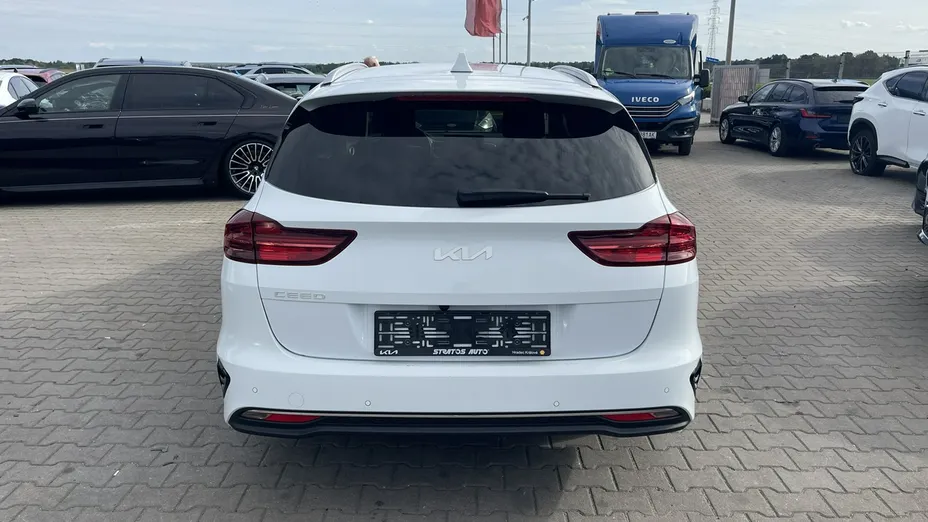 KIA Cee'd -