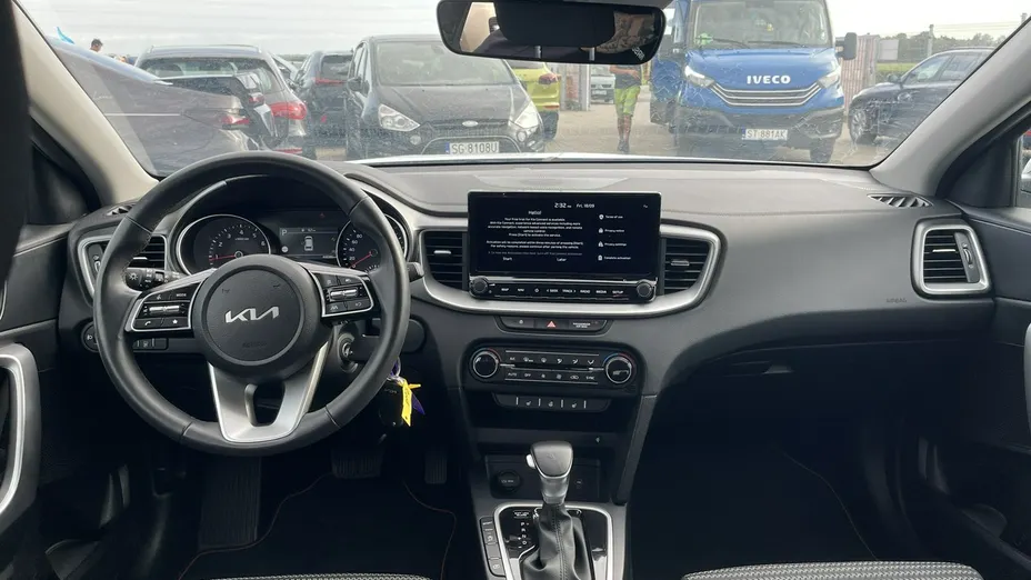 KIA Cee'd -