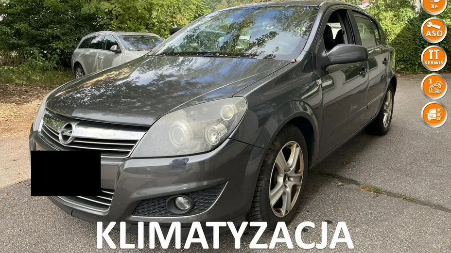 OPEL Astra -