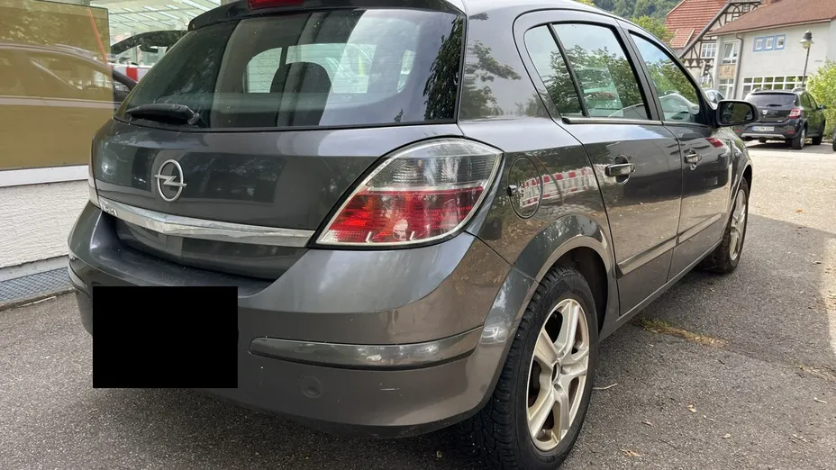 OPEL Astra -