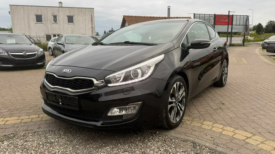 KIA ProCeed -