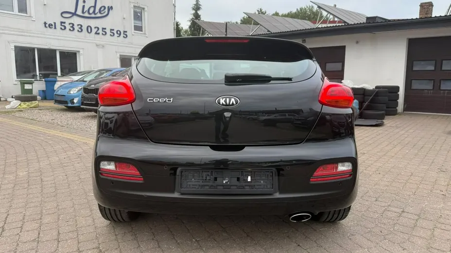 KIA ProCeed -