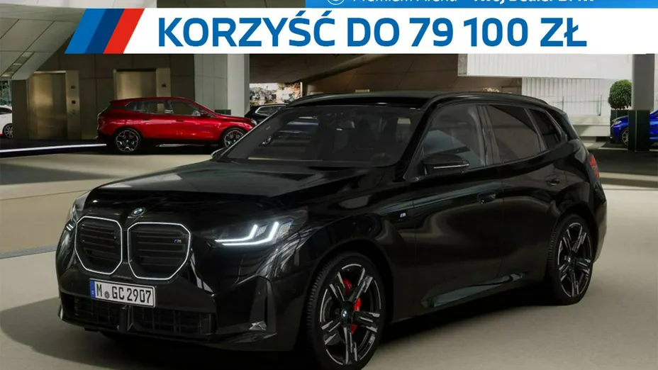 BMW X3 -