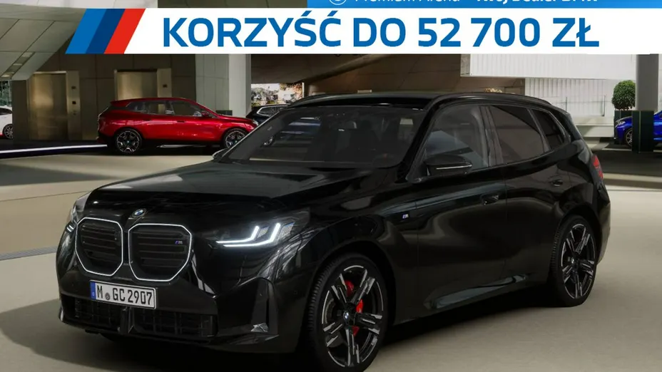 BMW X3 -