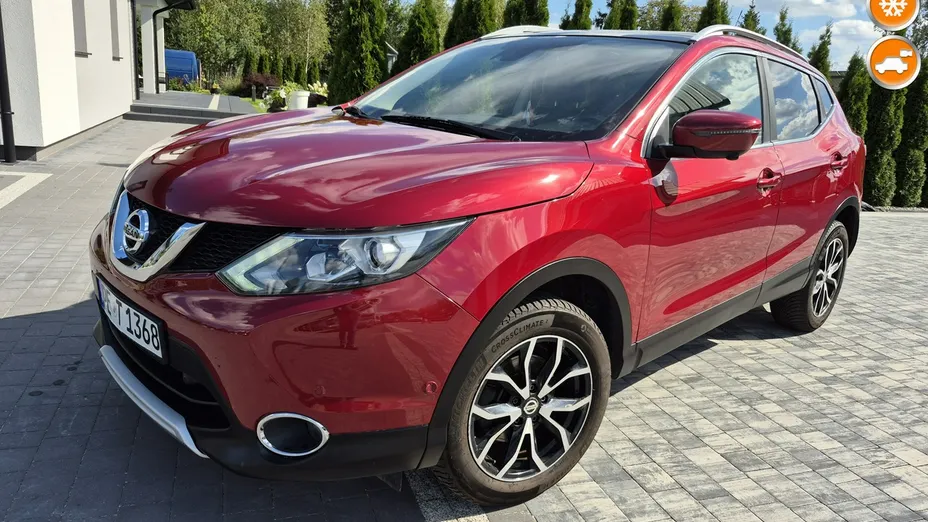NISSAN Qashqai -