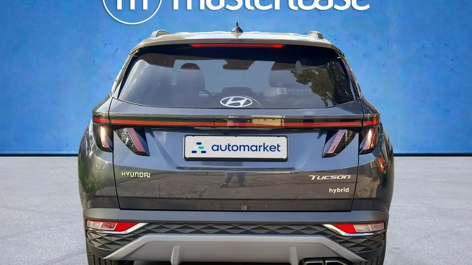 HYUNDAI Tucson -