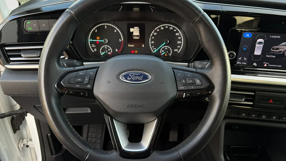 FORD Tourneo Connect -