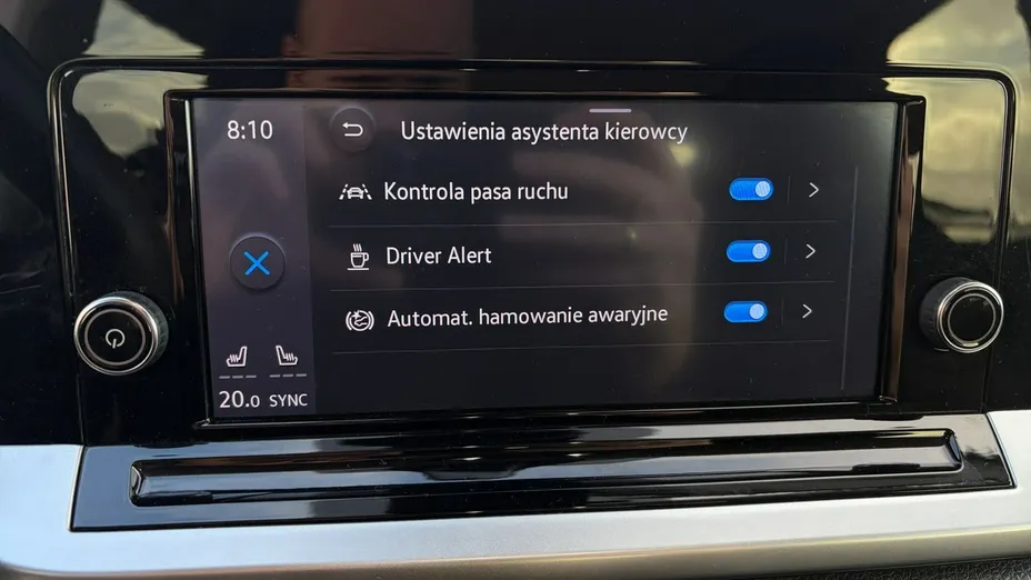 FORD Tourneo Connect -