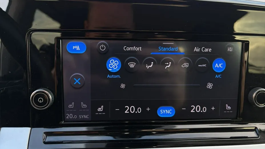 FORD Tourneo Connect -
