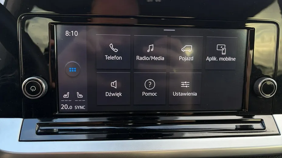 FORD Tourneo Connect -