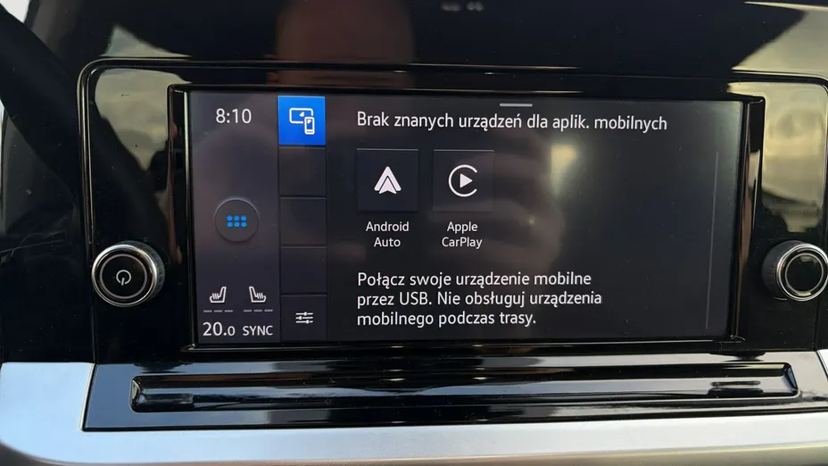FORD Tourneo Connect -
