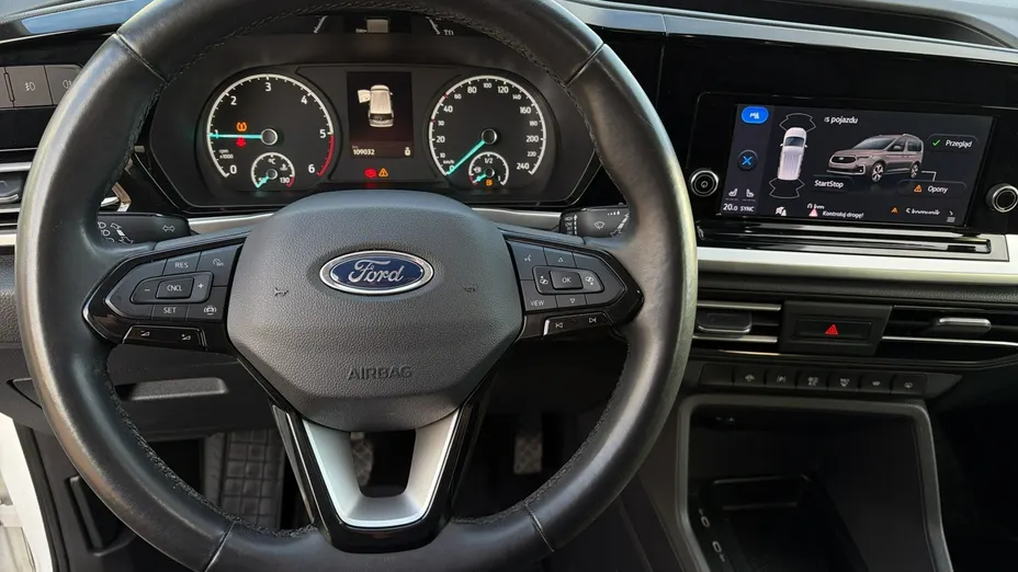 FORD Tourneo Connect -