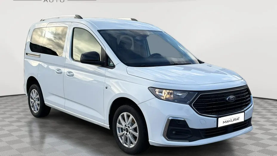 FORD Tourneo Connect -