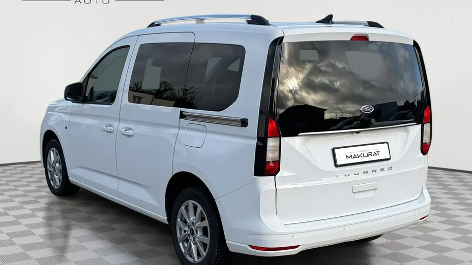 FORD Tourneo Connect -