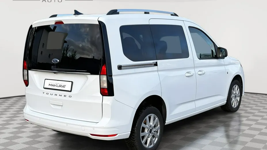 FORD Tourneo Connect -