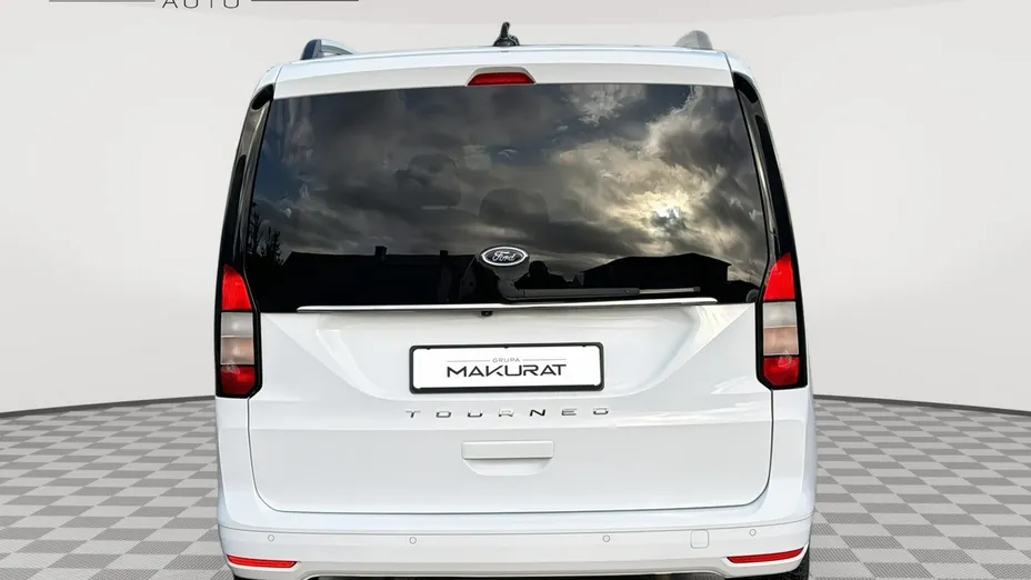 FORD Tourneo Connect -