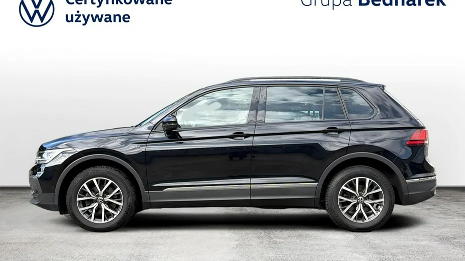 VOLKSWAGEN Tiguan -