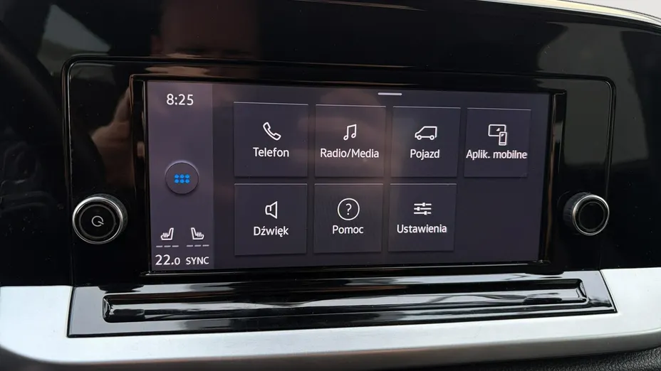 FORD Tourneo Connect -