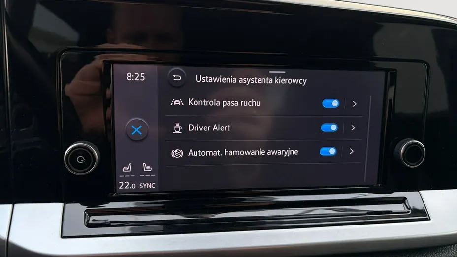 FORD Tourneo Connect -