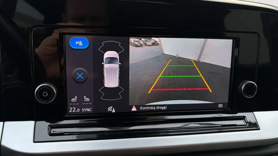 FORD Tourneo Connect -