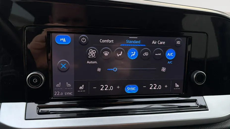 FORD Tourneo Connect -