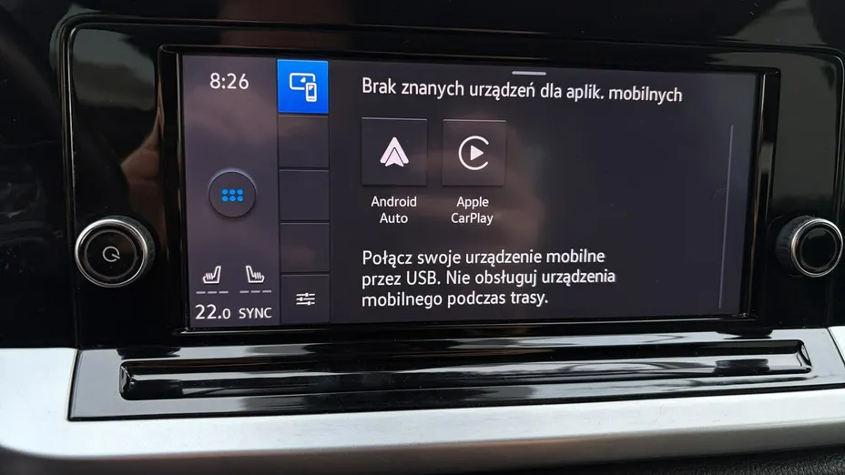 FORD Tourneo Connect -