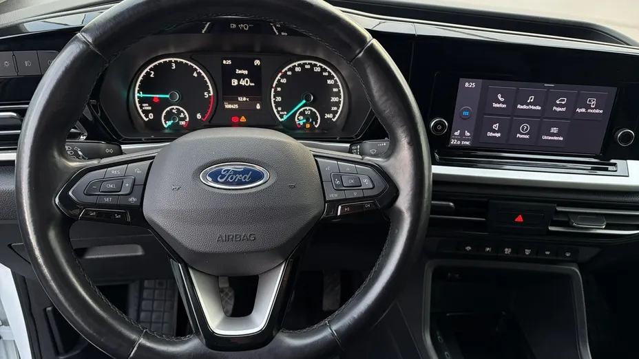 FORD Tourneo Connect -