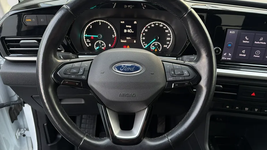 FORD Tourneo Connect -