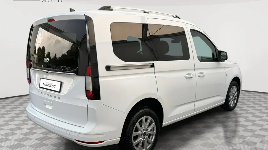 FORD Tourneo Connect -