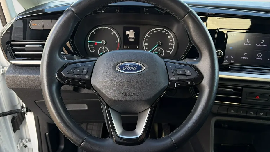 FORD Tourneo Connect -