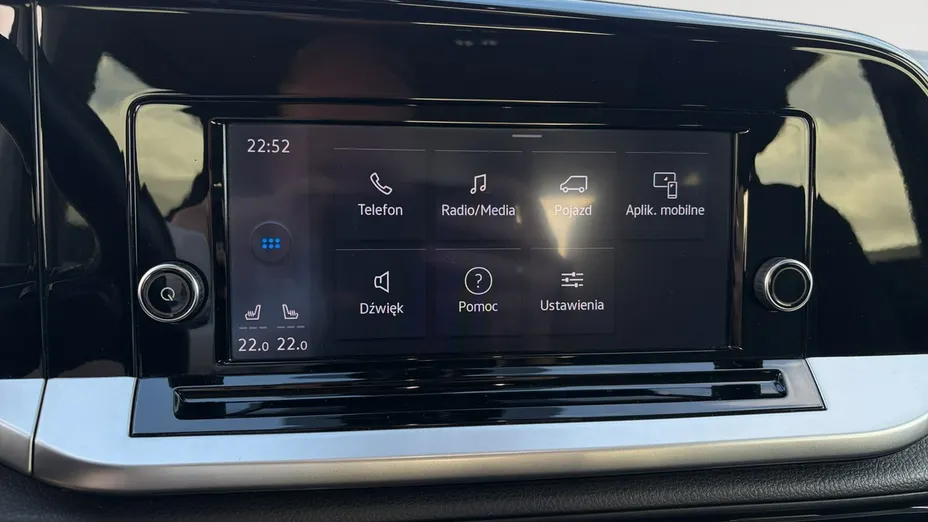 FORD Tourneo Connect -