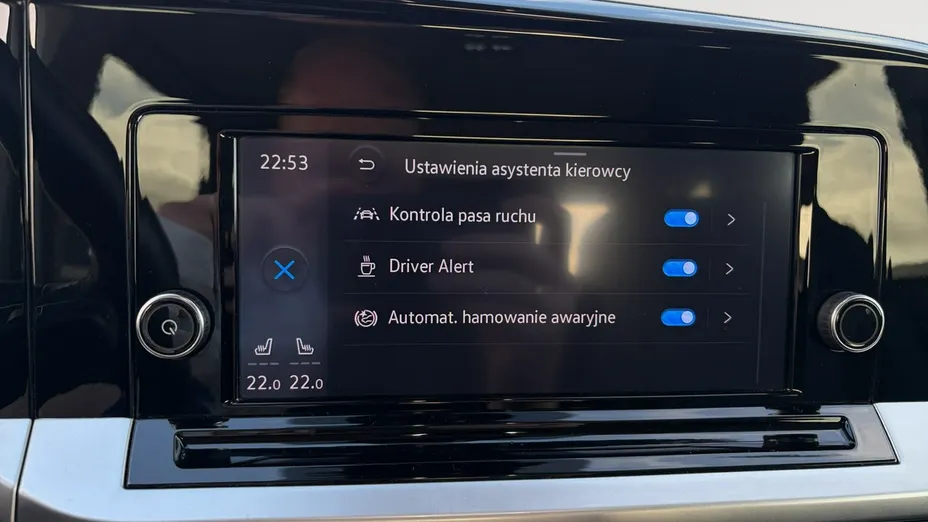 FORD Tourneo Connect -
