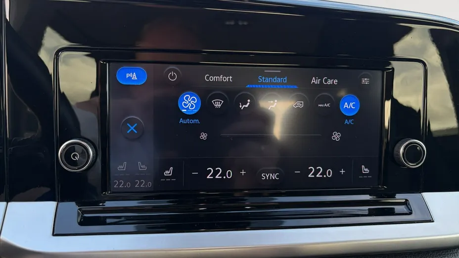 FORD Tourneo Connect -