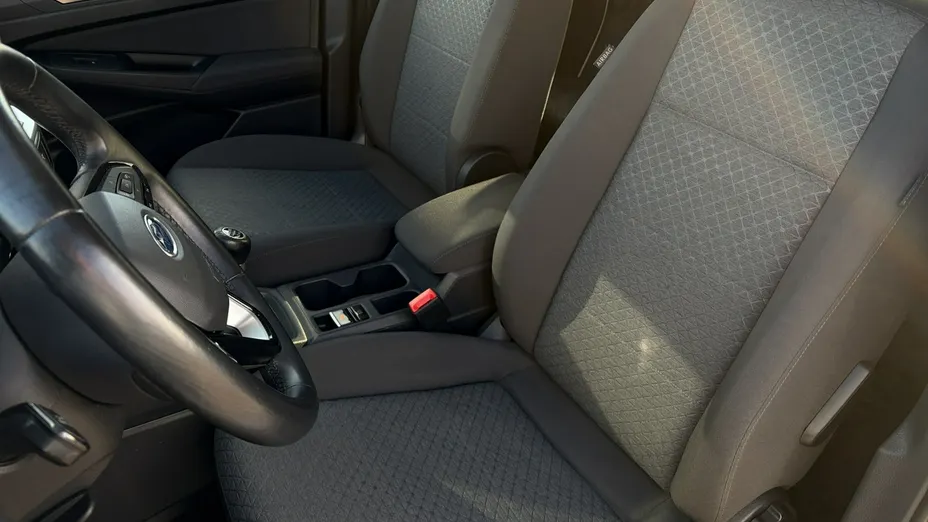FORD Tourneo Connect -