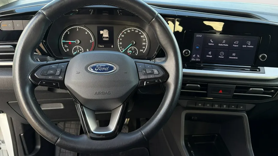 FORD Tourneo Connect -