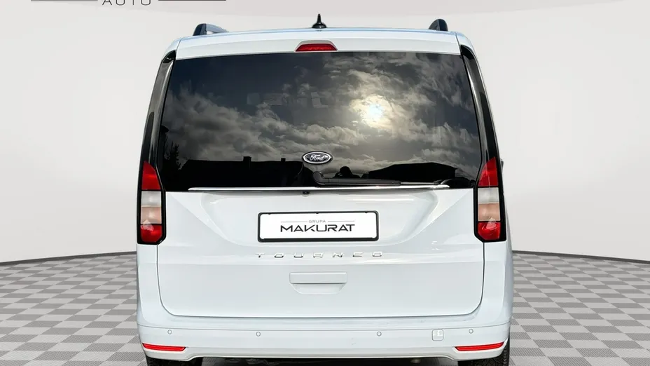 FORD Tourneo Connect -